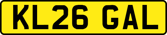 KL26GAL