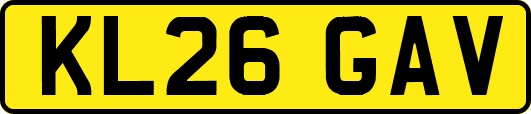 KL26GAV