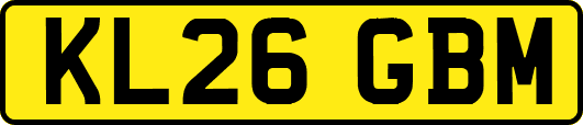 KL26GBM