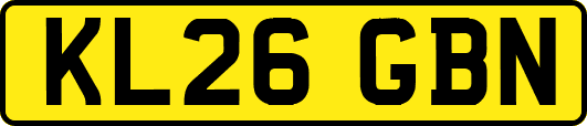 KL26GBN