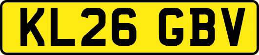 KL26GBV