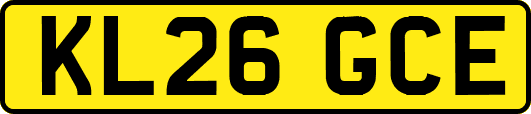 KL26GCE