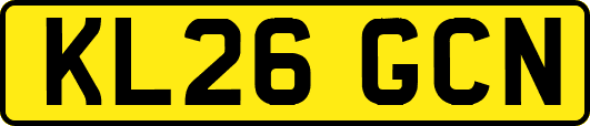 KL26GCN