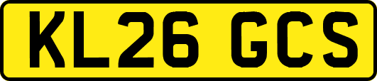 KL26GCS