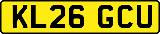 KL26GCU