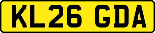 KL26GDA