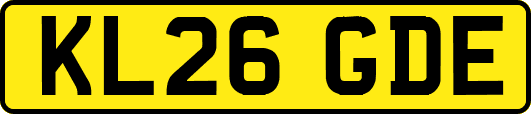 KL26GDE
