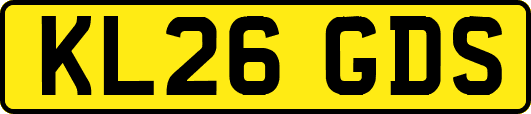 KL26GDS