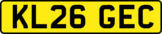 KL26GEC