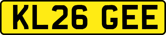 KL26GEE