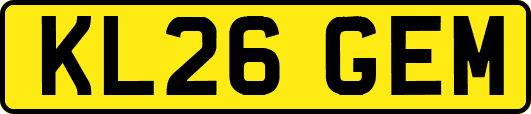 KL26GEM