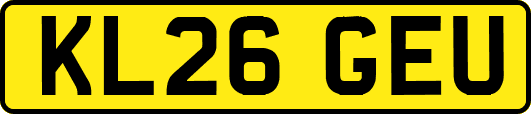 KL26GEU