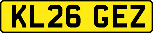KL26GEZ