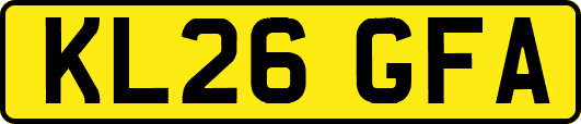 KL26GFA