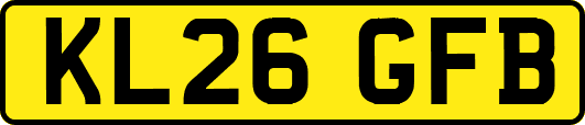KL26GFB