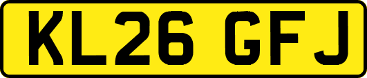 KL26GFJ