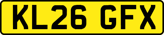 KL26GFX