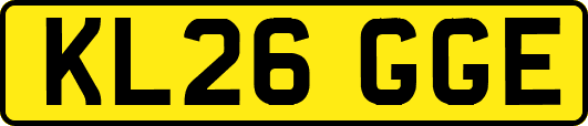 KL26GGE