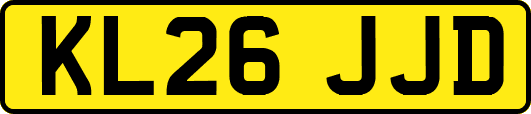 KL26JJD