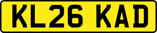 KL26KAD