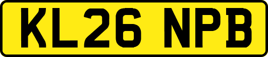 KL26NPB