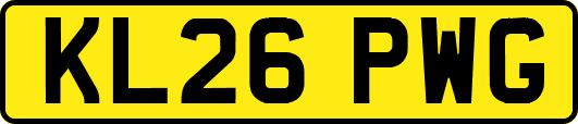 KL26PWG
