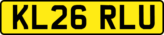 KL26RLU