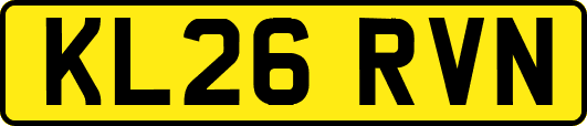 KL26RVN