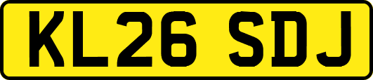 KL26SDJ