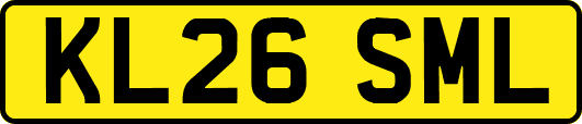 KL26SML