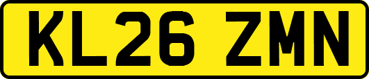 KL26ZMN