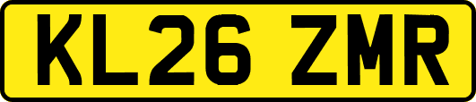 KL26ZMR