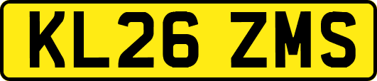 KL26ZMS