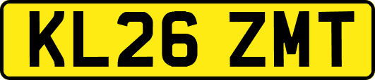 KL26ZMT