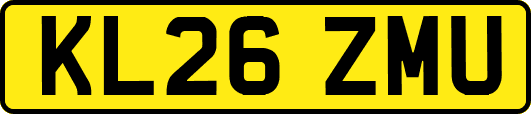 KL26ZMU