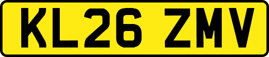 KL26ZMV