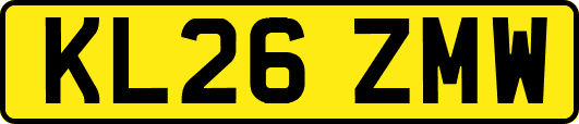 KL26ZMW