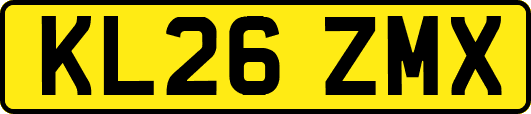 KL26ZMX