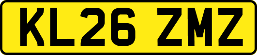 KL26ZMZ