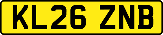 KL26ZNB