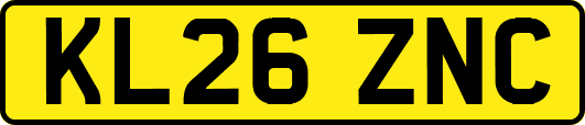 KL26ZNC