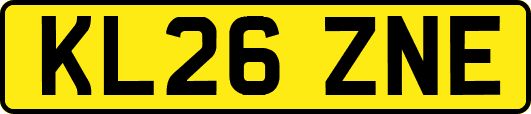 KL26ZNE