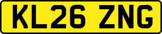 KL26ZNG
