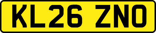 KL26ZNO