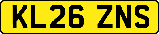 KL26ZNS