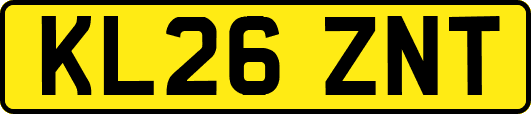 KL26ZNT