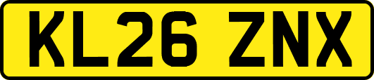 KL26ZNX