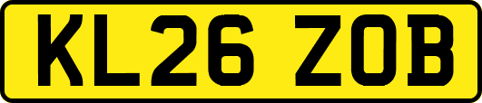 KL26ZOB