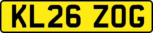 KL26ZOG