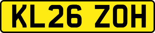 KL26ZOH